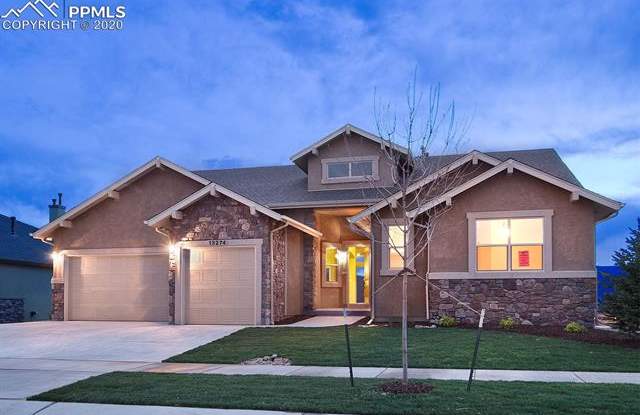 13274 Dominus Way - 13274 Dominus Way, Colorado Springs, CO 80921