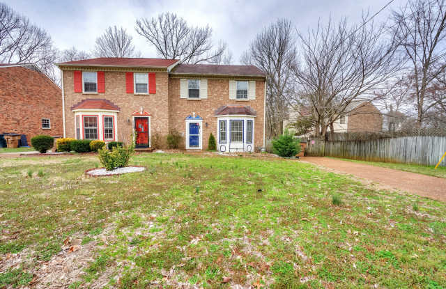 573 Castlegate Dr - 573 Castlegate Drive, Nashville, TN 37217