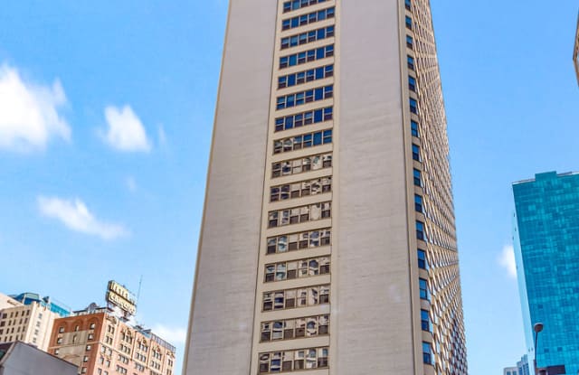 535 North Michigan Avenue - 535 North Michigan Avenue, Chicago, IL 60611
