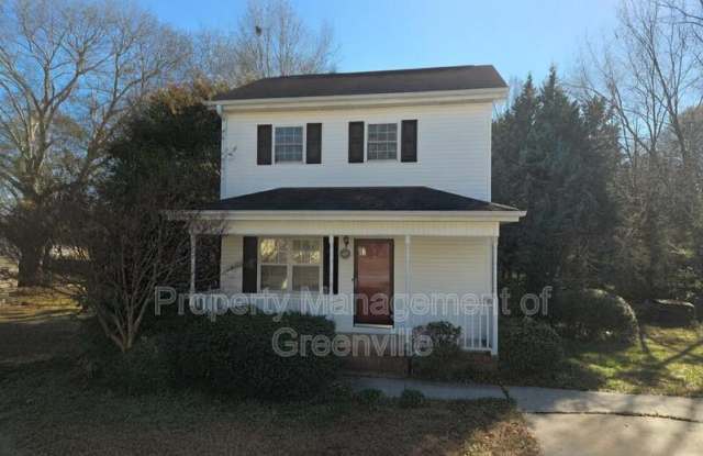 107 Fowler St - 107 Fowler Street, Fountain Inn, SC 29644