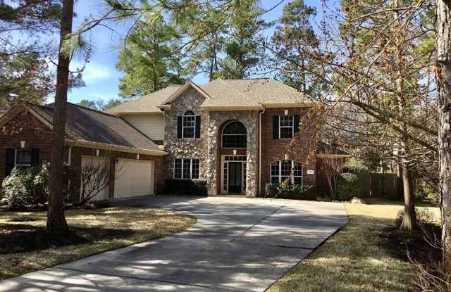 31 Slatestone Circle - 31 E Slatestone Cir, The Woodlands, TX 77382