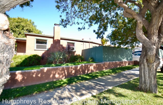 4003 Jewell St. (Rear) - 4003 Jewell Street, San Diego, CA 92109