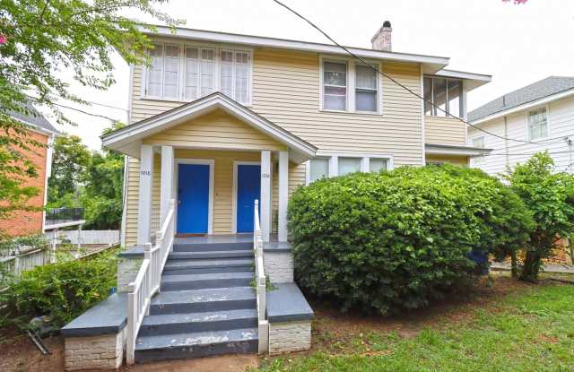 Live Near It All – 3 Bedroom Gem in Columbia’s Best District - University Hill! - 1018 Laurens Street, Columbia, SC 29201
