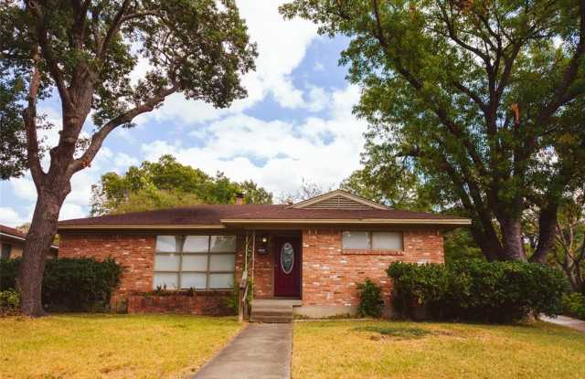8812 Lanarkshire Drive - 8812 Lanarkshire Drive, Dallas, TX 75238