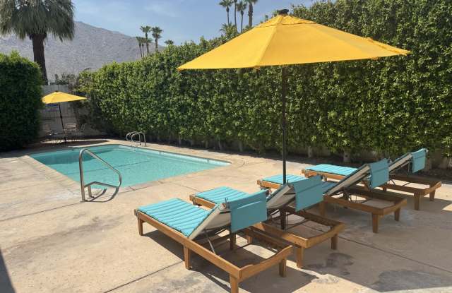 502 Calle Santa Rosa S unit: 2 - 502 Calle Santa Rosa South, Palm Springs, CA 92264