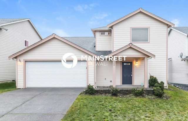 1424 202nd Street Court East - 1424 202nd Street Court East, Spanaway, WA 98387