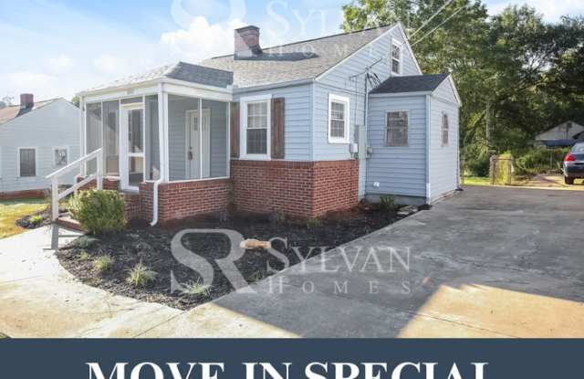 1023 North Franklin Road - 1023 North Franklin Road, Sans Souci, SC 29617