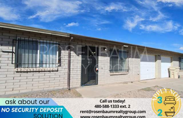 8590 West Magnum Drive - 8590 West Magnum Drive, Arizona City, AZ 85123