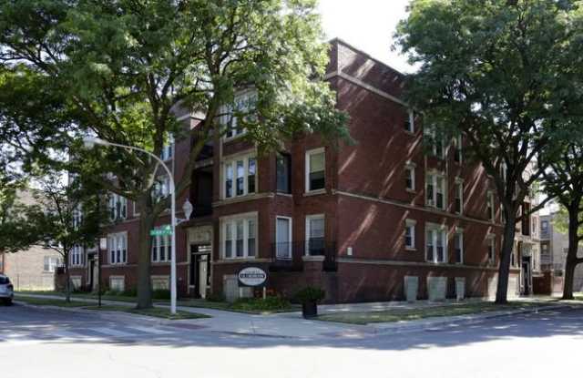 4855 South Evans - 4855 S Evans Ave, Chicago, IL 60615