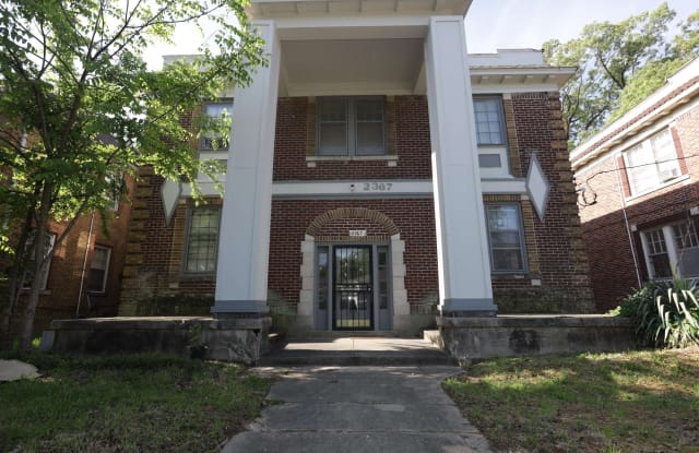 2367 FORREST - 2367 Forrest Avenue, Memphis, TN 38112