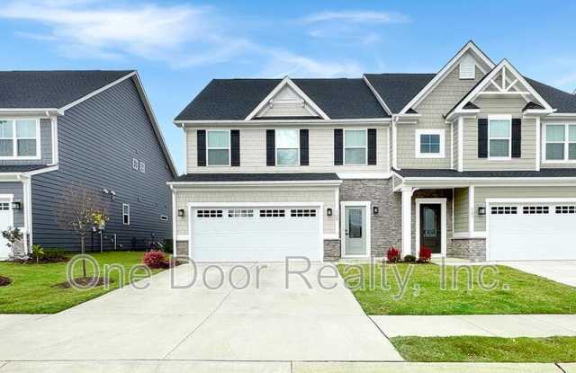 105 Ironsmith Way - 105 Ironsmith Way, York County, VA 23185