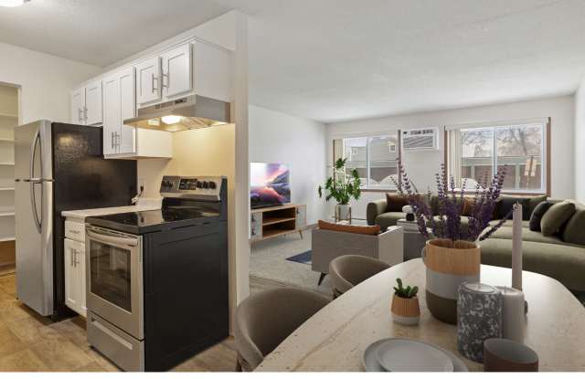 109th Place Apartments photos photos