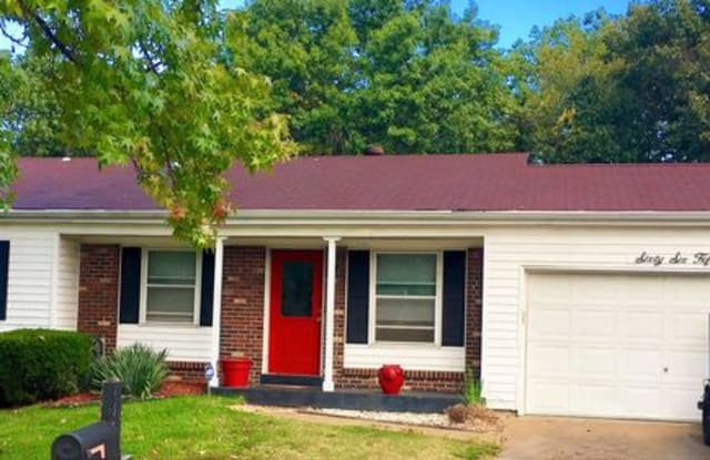 6653 Foothills Court - 6653 Foot Hills Court, St. Louis County, MO 63033