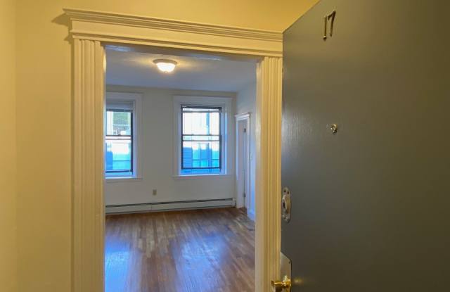 Large sunny studio in a prime location in a prime location in Allston. photos photos