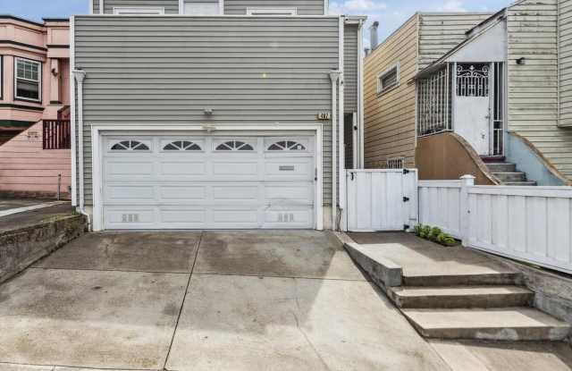 Daly City - Easy Commute Single Family Home - Versatile Modern Living photos photos