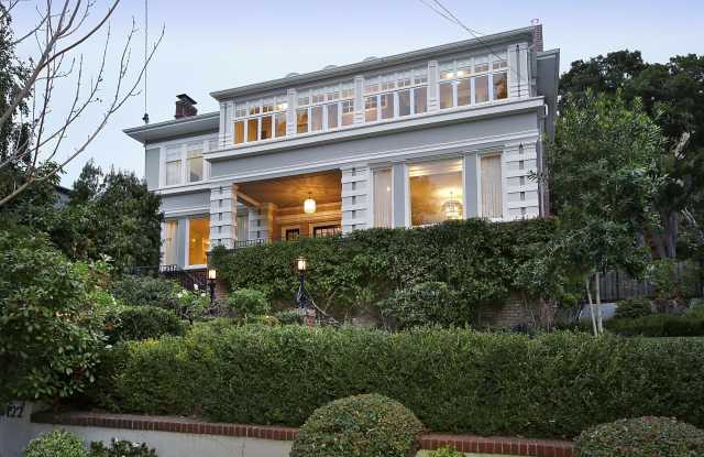 122 Monte Ave - 122 Monte Avenue, Piedmont, CA 94611