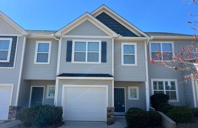 Modern 3/2 Simpsonville Townhome Available for Rent! - 731 Elmbrook Drive, Mauldin, SC 29681