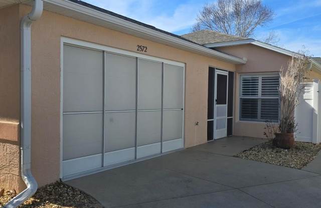 2572 BAINBRIDGE LANE - 2572 Bainbridge Lane, The Villages, FL 32162