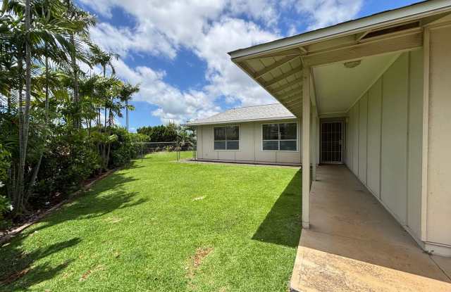 [4 Bed 2 Bath] Single Family Home with Large Backyard in Prime Aiea Location photos photos