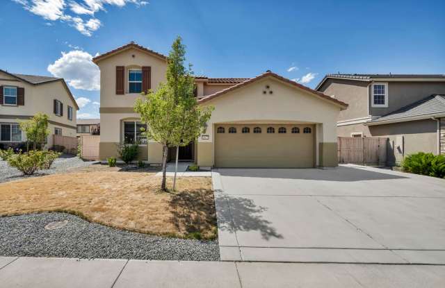 DAMONTE RANCH BEAUTY – FULLY FURNISHED, ALL UTILITIES INCLUDED, 3-CAR GARAGE! photos photos