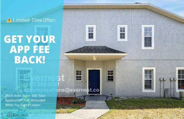 12623 Kings Crossing Drive - 12623 Kings Crossing Drive, Gibsonton, FL 33534