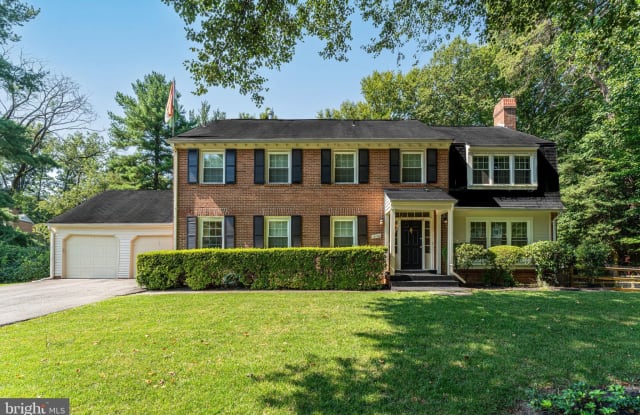 10108 DONEGAL COURT - 10108 Donegal Court, Potomac, MD 20854