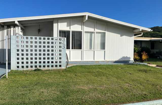 Furnished 2 Bed/1 Bath w/Kitchenette and Laundry In Hawaii Kai photos photos