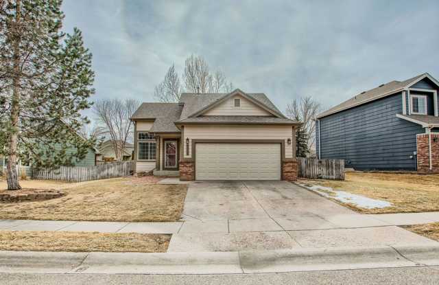 3 Bedroom 2 1/2 Bath in South Fort Collins photos photos