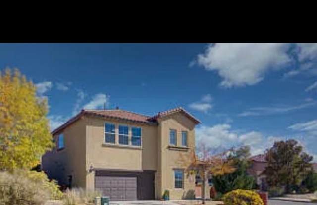 AVAILABLE NOW - Beautiful 3 Bedroom home in Rio rancho Aprox 2088 Sq Ft - Northern and 528 OPEN HOUSE 02.19.25 11-12 - 232 Loma Linda Loop Northeast, Rio Rancho, NM 87124