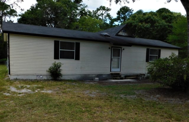 13518 NE 178th Terr - 13518 Northeast 178th Terrace, Alachua County, FL 32694