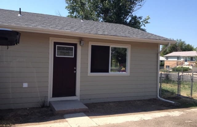 5838 Newport St - 5838 Newport Street, Commerce City, CO 80022