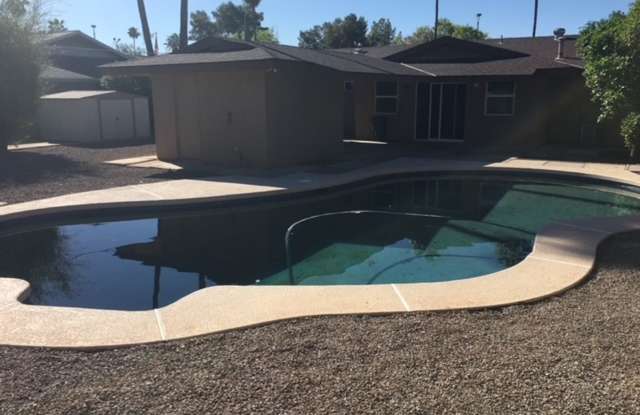 5-Bedroom Tempe Home with Private Pool near ASU photos photos