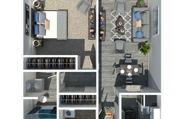 Village Court Gallery 3