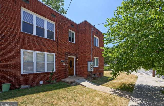 1471 BANGOR STREET SE - 1471 Bangor Street Southeast, Washington, DC 20020