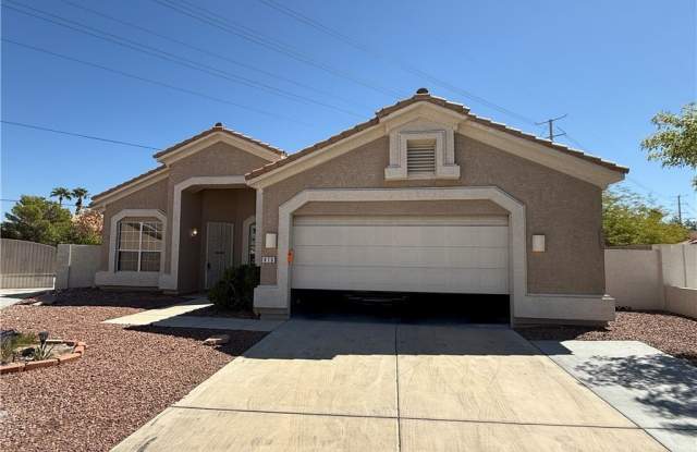 416 Antique Bay Street - 416 Antique Bay Street, Las Vegas, NV 89145