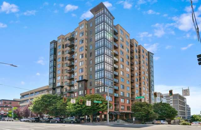 1Bd/1Ba Seattle Condo Gallery 1