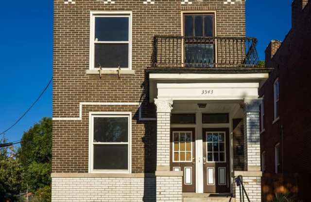 3543 Tennessee Avenue - 3543 Tennessee Avenue, St. Louis, MO 63118