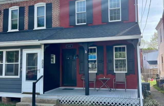 540 S ADAMS ST - 540 South Adams Street, West Chester, PA 19382