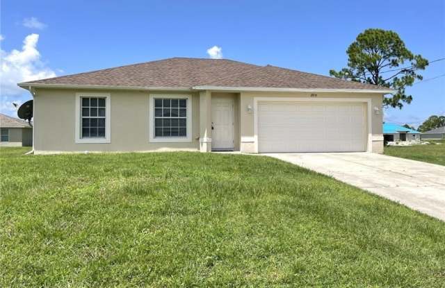 2836 NW 21st Place - 2836 Northwest 21st Place, Cape Coral, FL 33993