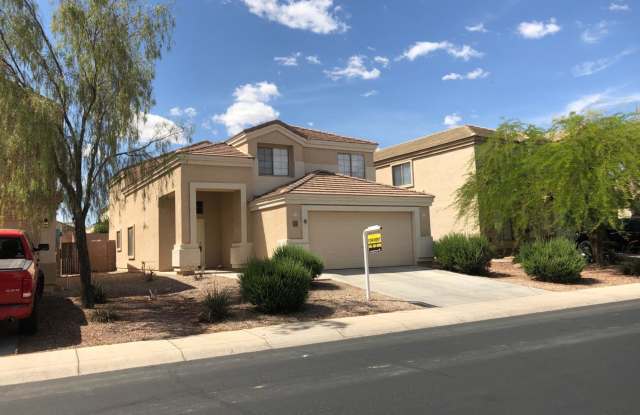 23196 W Ashleigh Marie Dr - 23196 W Ashleigh Marie Dr, Buckeye, AZ 85326