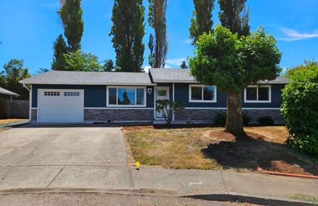 3Bd/1.5Ba Single Story Home - For viewing! - 1540 Wyatt Court, Stayton, OR 97383