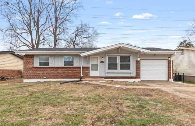 11702 Criterion Ave - 11702 Criterion Avenue, Spanish Lake, MO 63138