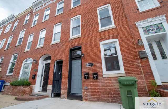 1445 William St, Unit 1 photos photos