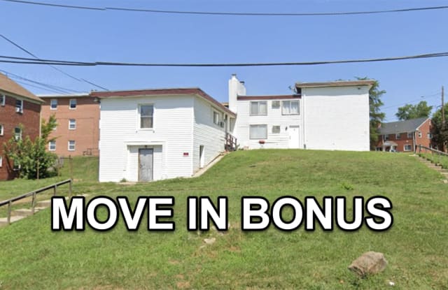 6805 Red Top Road - 6805 Red Top Road, Chillum, MD 20912