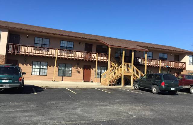 Joplin Arch Apartments photos photos