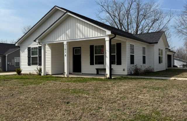 New Construction 3 Bed 2 Bath Home With Garage! - 1624 South Center Street, Brookford, NC 28602
