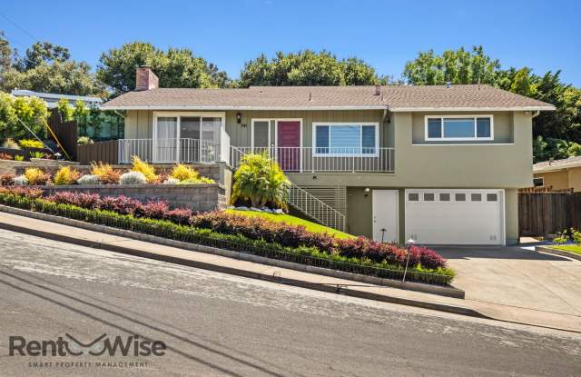 341 Malcolm Avenue - 341 Malcolm Avenue, Belmont, CA 94002