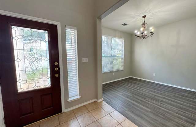 Discover unparalleled comfort in this captivating two-story residence, perfectly situated in a desirable Cedar Park neighborhood. Gallery 4
