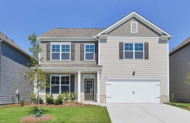 131 VALIMAR Drive - 131 Valimar Dr, Jackson County, GA 30517