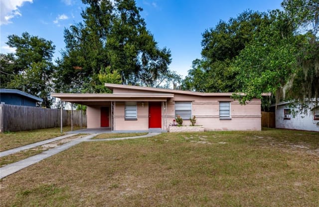 3014 E FLORA STREET - 3014 East Flora Street, Tampa, FL 33610